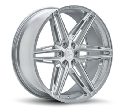 Ferrada FT4 Machine Silver