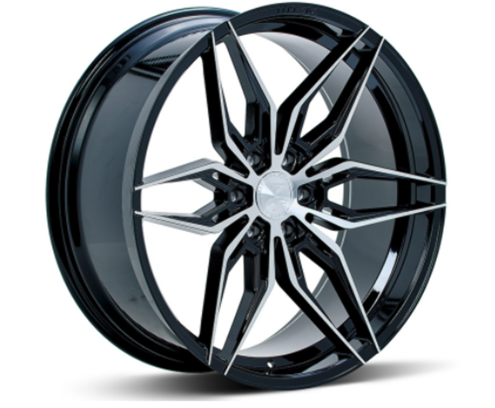 Ferrada FT5 Machine Black