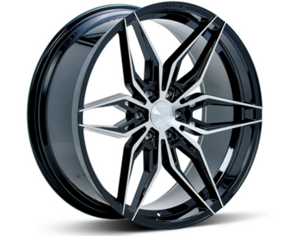Ferrada FT5 Machine Black