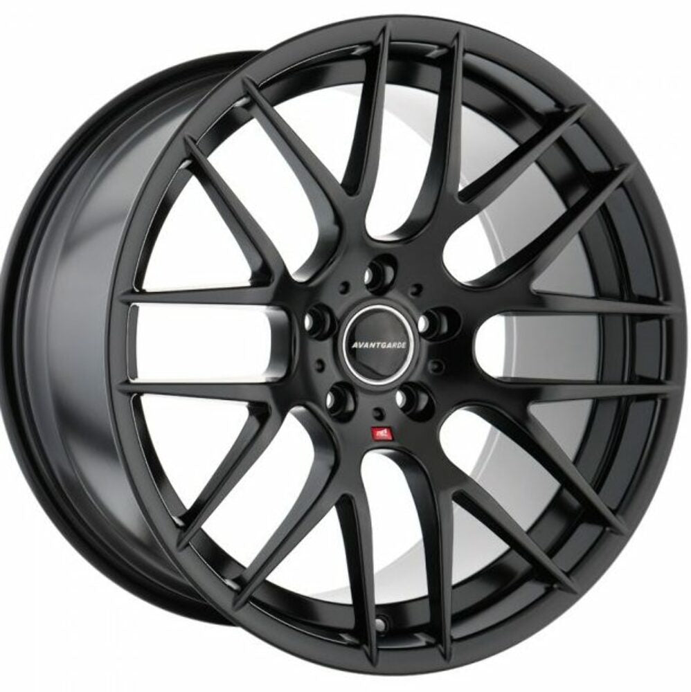 Avant Garde M359 Matte Black