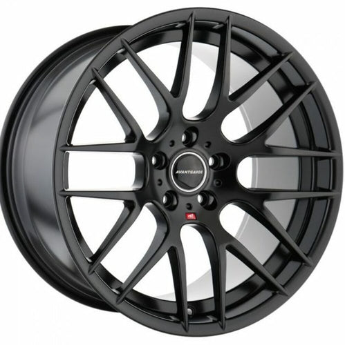 Avant Garde M359 Matte Black