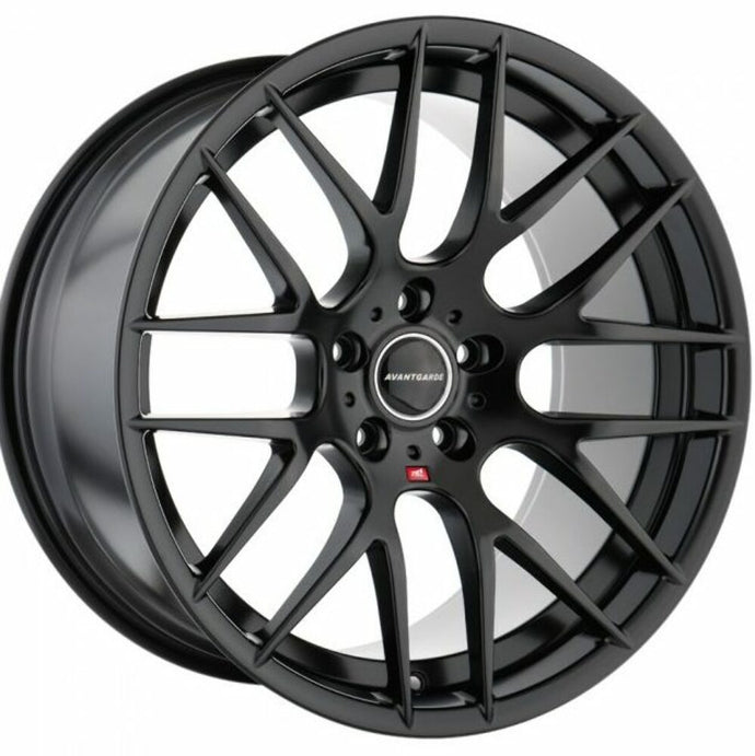 Avant Garde M359 Matte Black