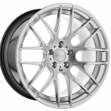 Avant Garde M359 Hyper Silver