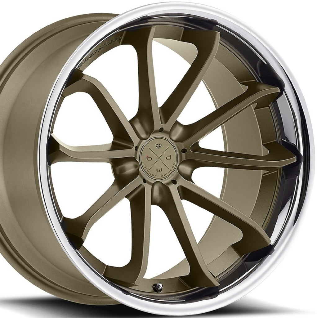 Blaque Diamond BD-23 Bronze