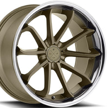 Blaque Diamond BD-23 Bronze