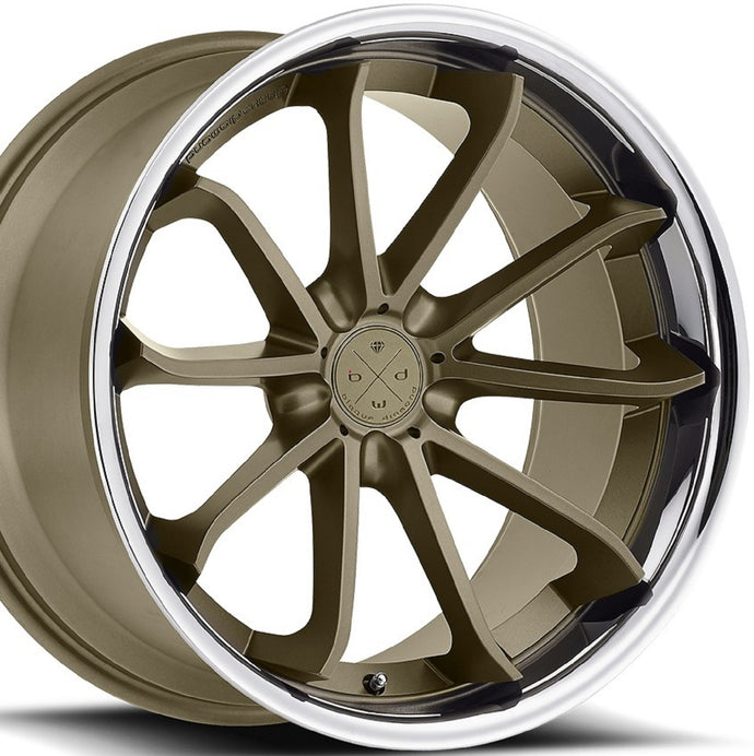 Blaque Diamond BD-23 Bronze