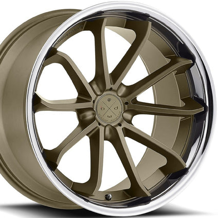 Blaque Diamond BD-23 Bronze