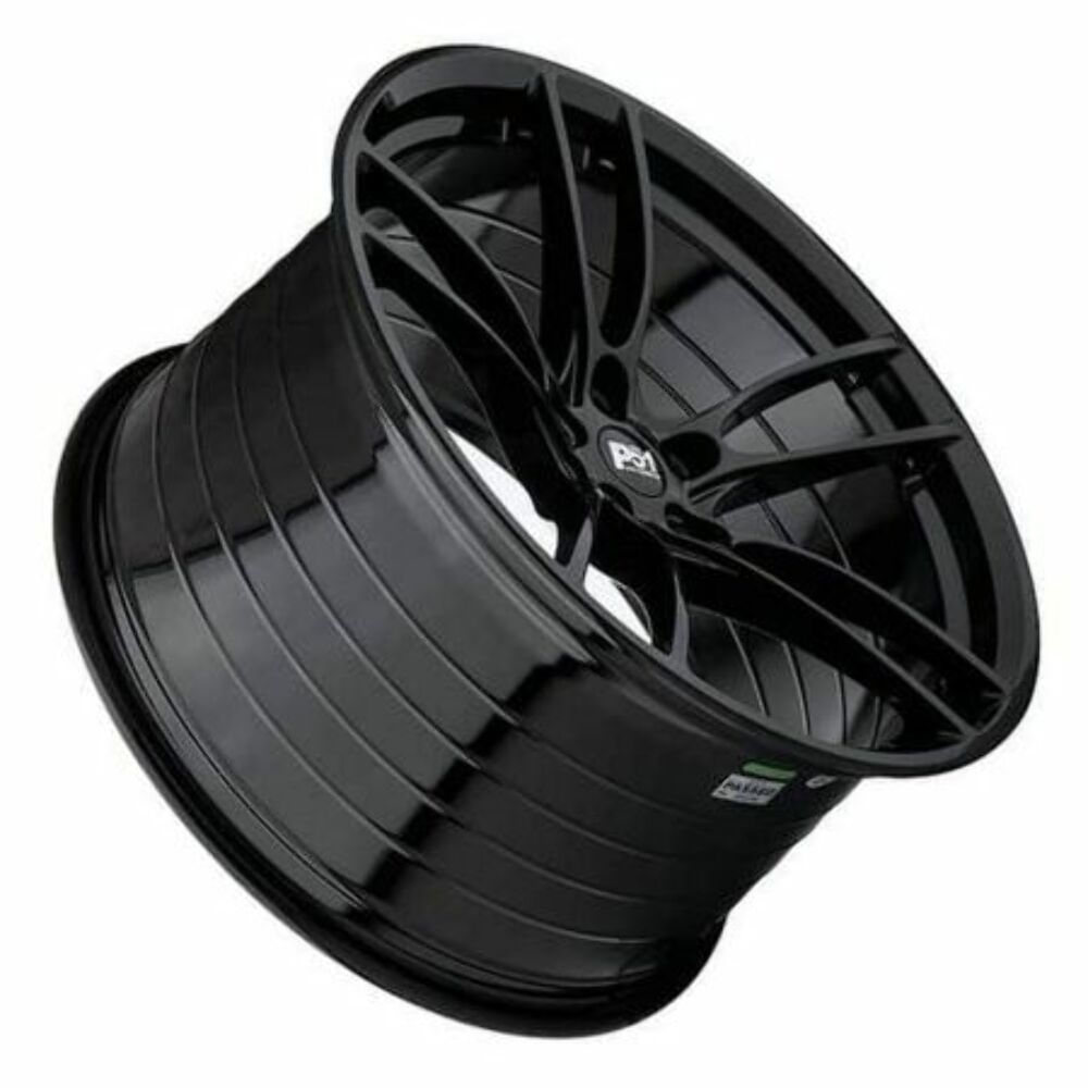 Avant Garde P51-101RF Gloss Black