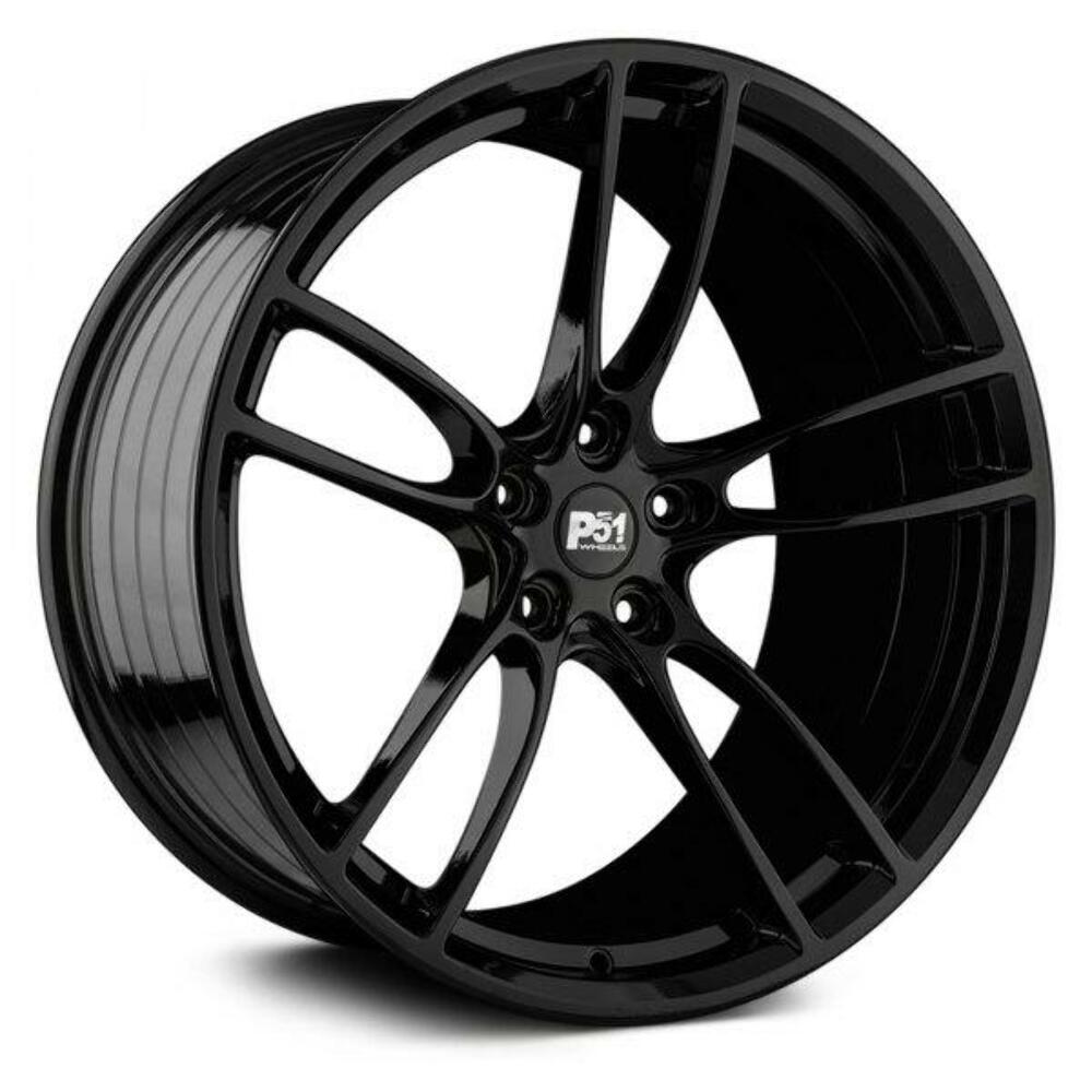 Avant Garde P51-101RF Gloss Black
