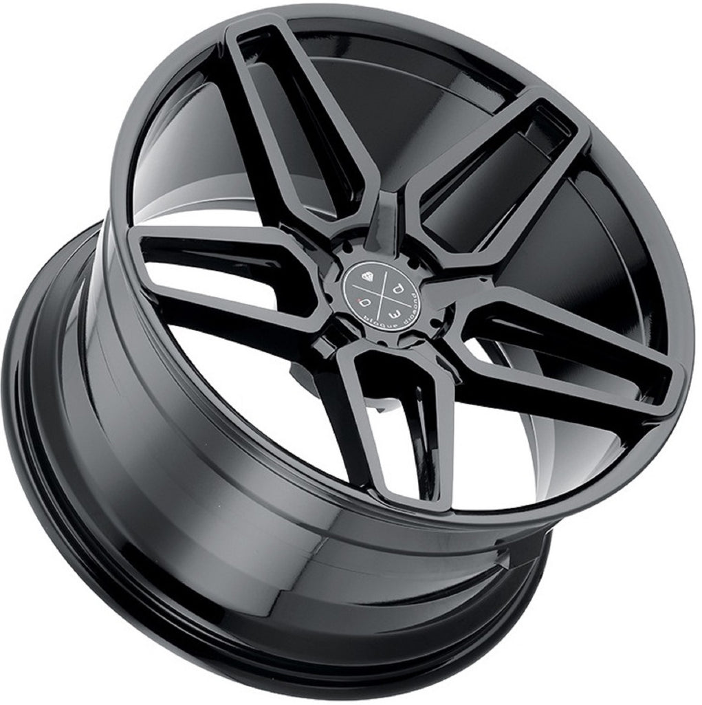Blaque Diamond BD-17-5 Gloss Black