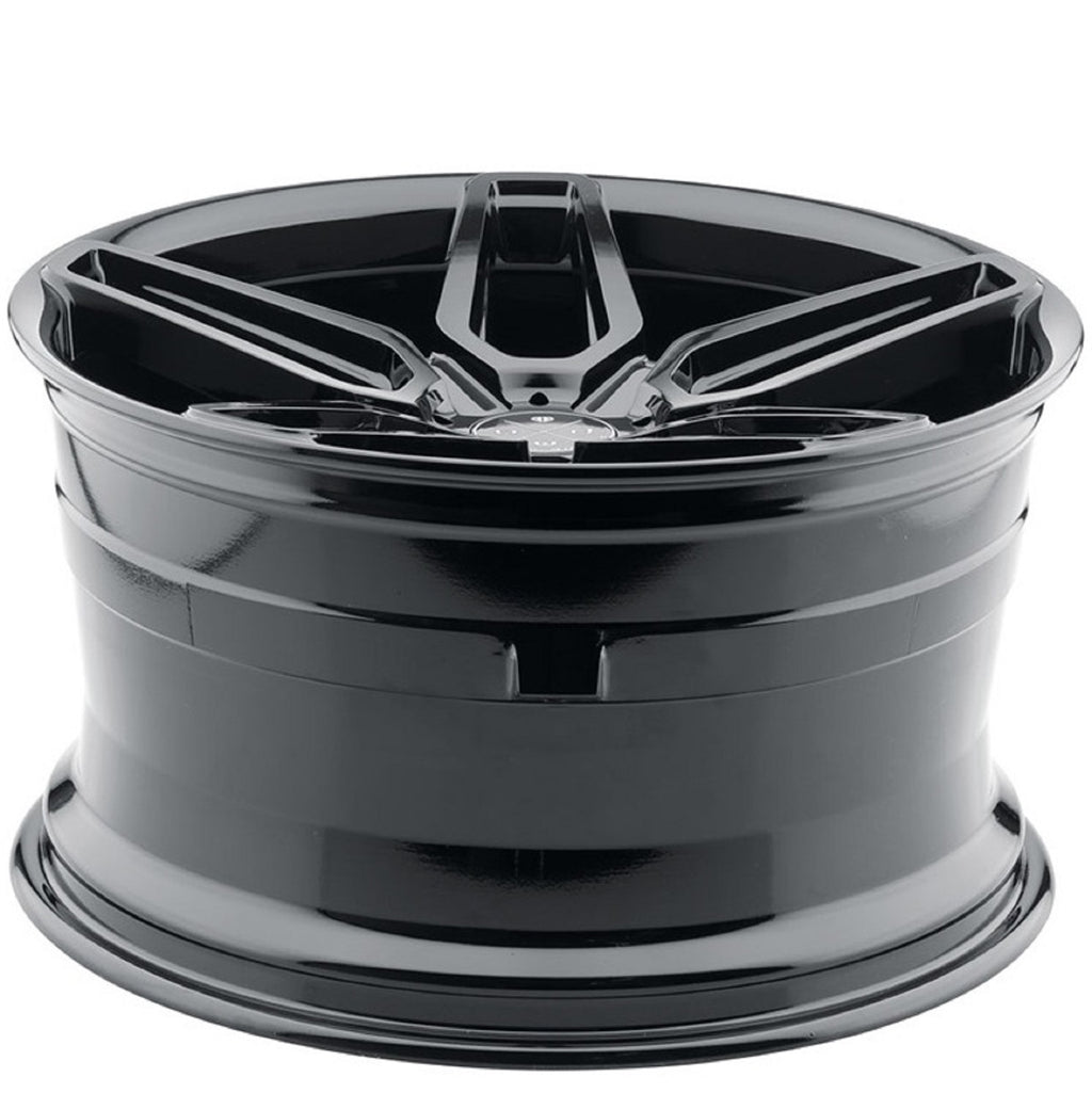 Blaque Diamond BD-17-5 Gloss Black