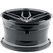 Blaque Diamond BD-17-5 Gloss Black
