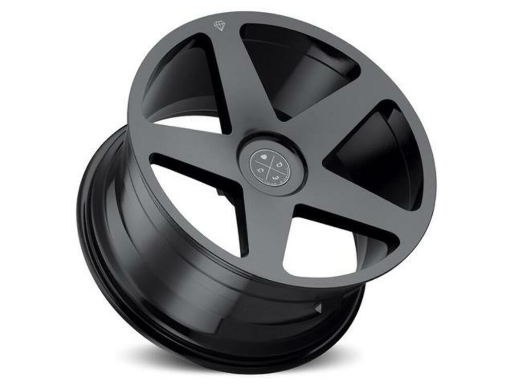 Blaque Diamond BD-15 Gloss Black
