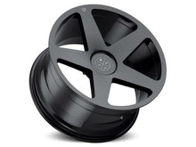 Blaque Diamond BD-15 Gloss Black