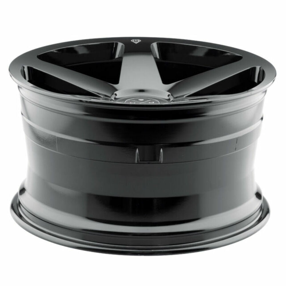 Blaque Diamond BD-15 Gloss Black
