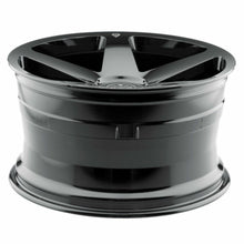 Blaque Diamond BD-15 Gloss Black