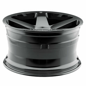 Blaque Diamond BD-15 Gloss Black