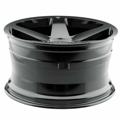 Blaque Diamond BD-15 Gloss Black