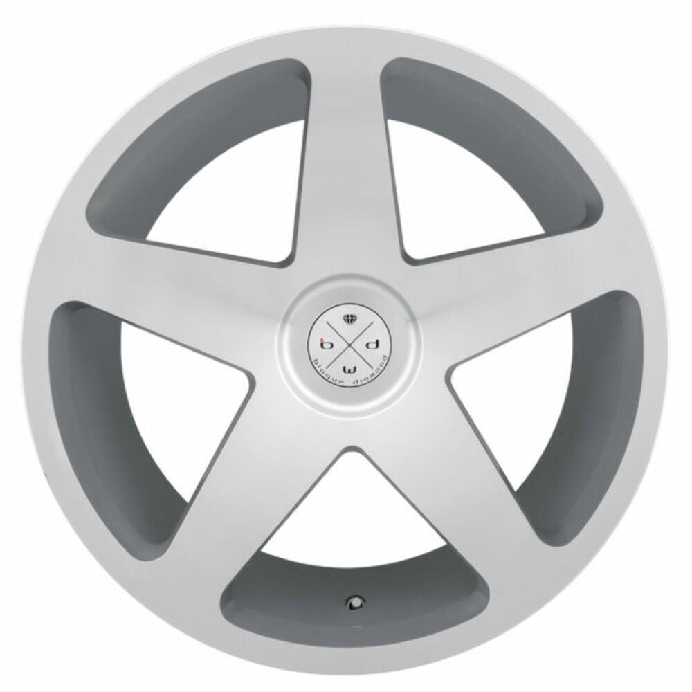 Blaque Diamond BD-15 Machined Silver