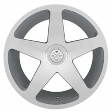 Blaque Diamond BD-15 Machined Silver