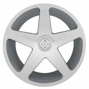 Blaque Diamond BD-15 Machined Silver