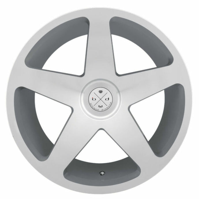Blaque Diamond BD-15 Machined Silver