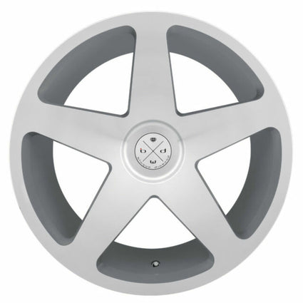 Blaque Diamond BD-15 Machined Silver