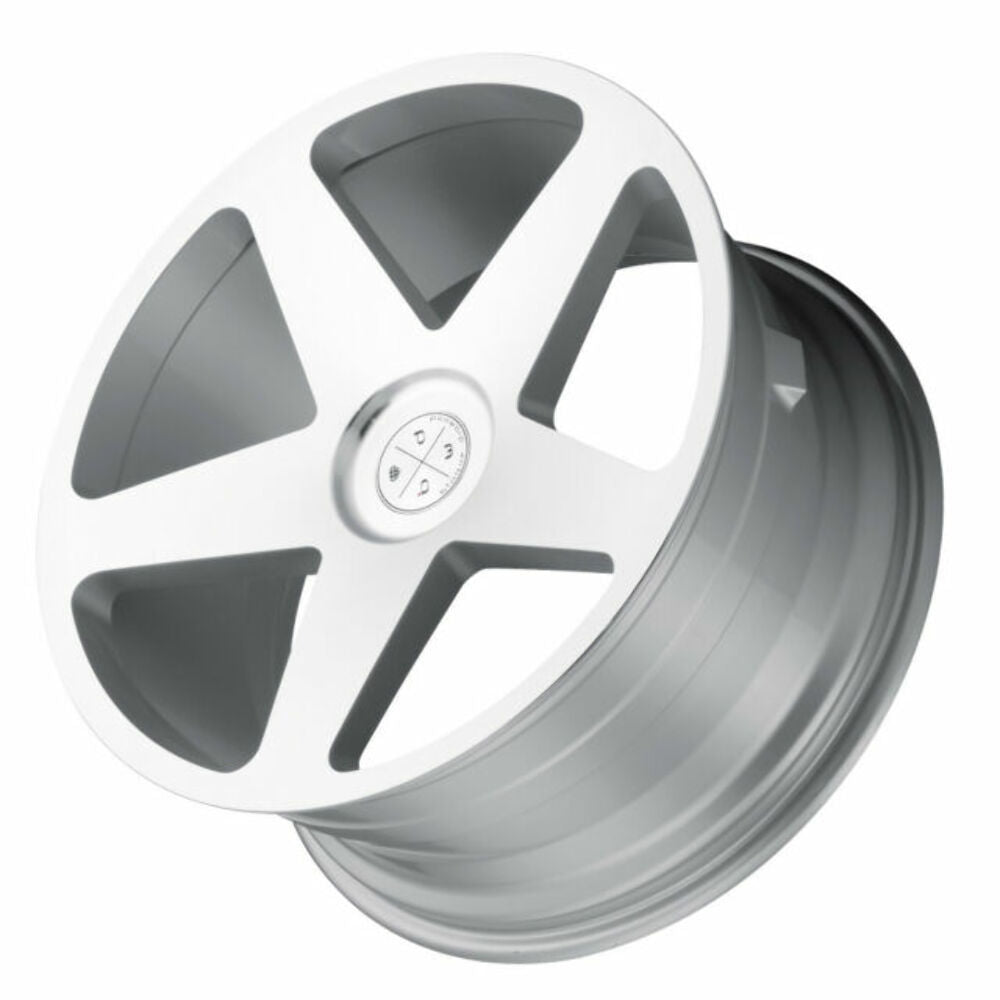 Blaque Diamond BD-15 Machined Silver