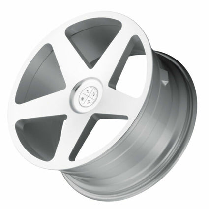 Blaque Diamond BD-15 Machined Silver