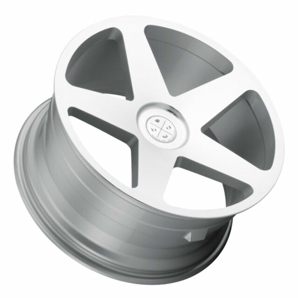 Blaque Diamond BD-15 Machined Silver