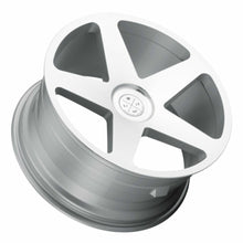Blaque Diamond BD-15 Machined Silver