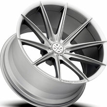 Blaque Diamond BD11 Gloss Silver