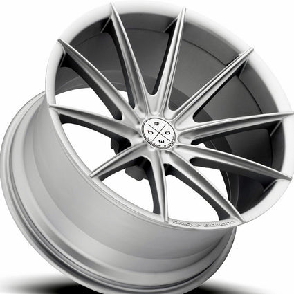 Blaque Diamond BD11 Gloss Silver