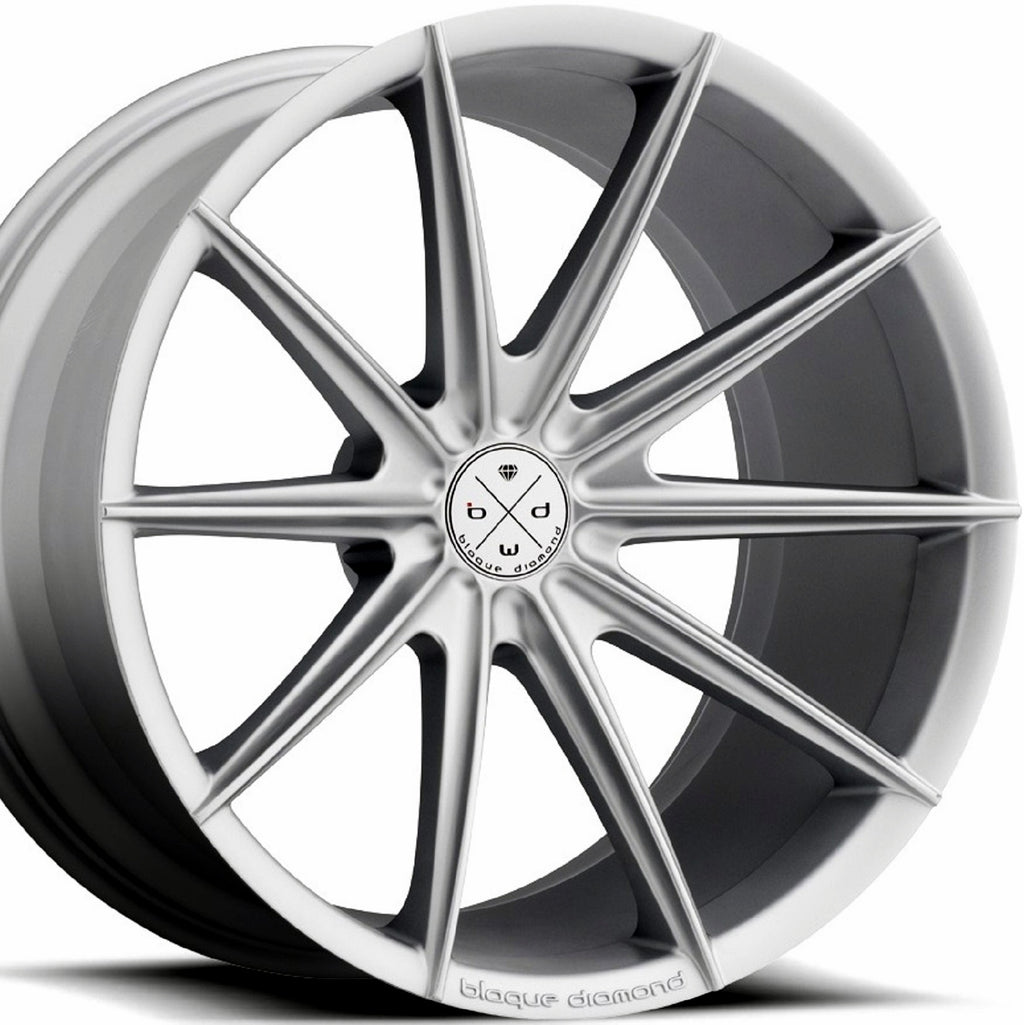Blaque Diamond BD11 Gloss Silver