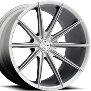 Blaque Diamond BD11 Gloss Silver
