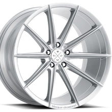 Blaque Diamond BD11 Gloss Silver