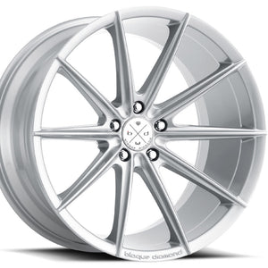 Blaque Diamond BD11 Gloss Silver
