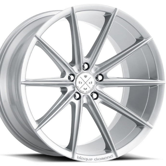 Blaque Diamond BD11 Gloss Silver