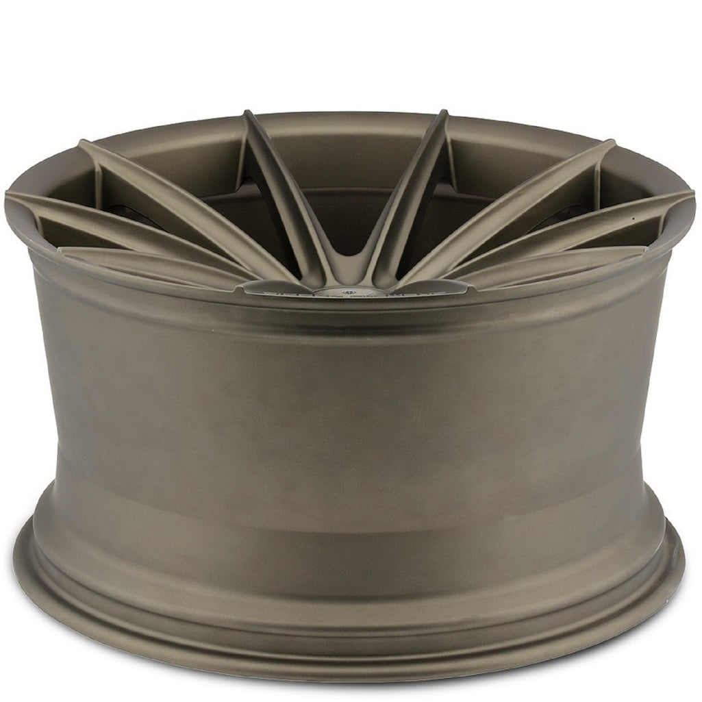Blaque Diamond BD-11 Antique Matte Bronze