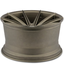 Blaque Diamond BD-11 Antique Matte Bronze