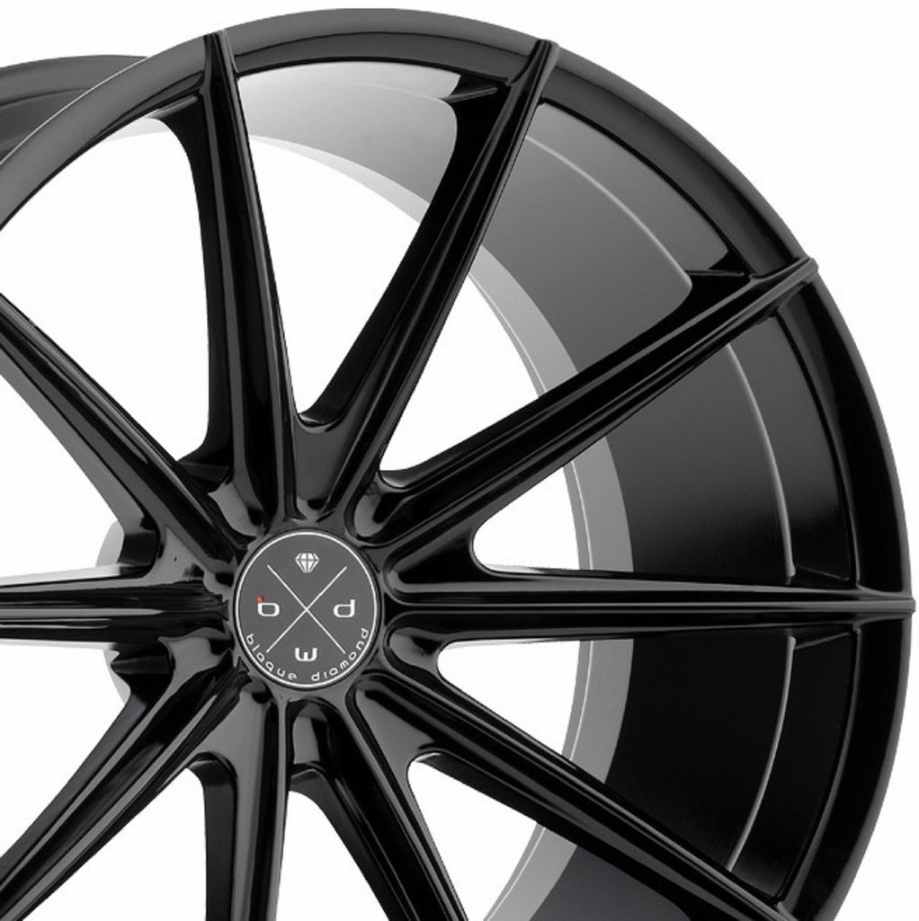 Blaque Diamond BD11 Gloss Black
