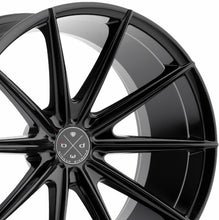 Blaque Diamond BD11 Gloss Black