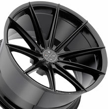 Blaque Diamond BD11 Gloss Black