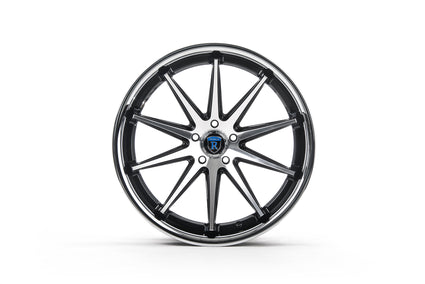 Rohana RC10 Machine Black