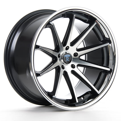 Rohana RC10 Machine Black