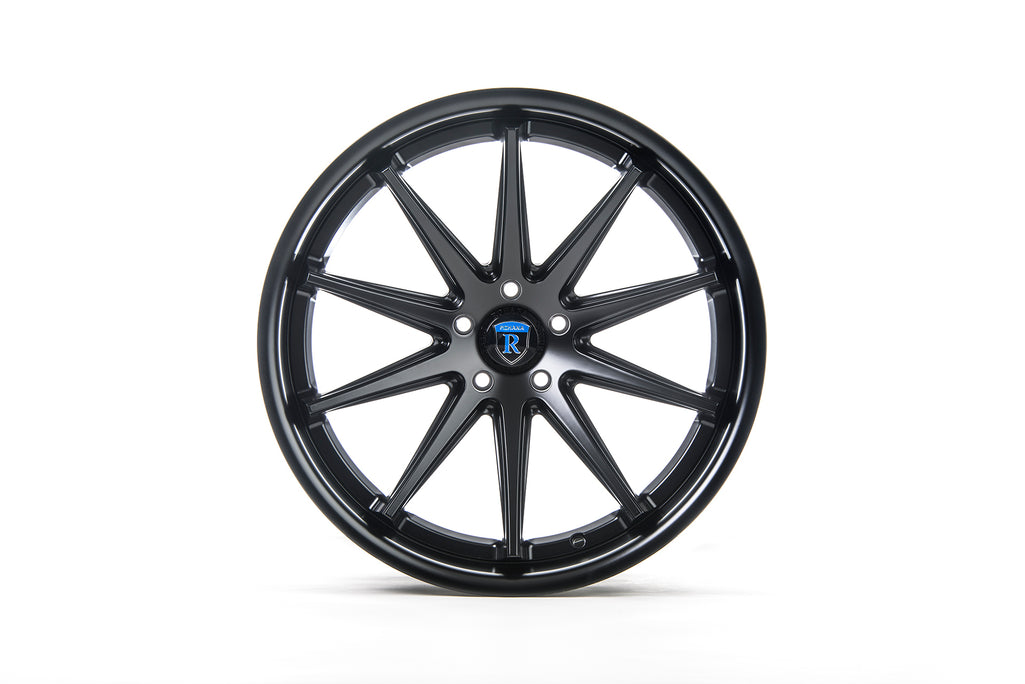 Rohana RC10 Matte Black