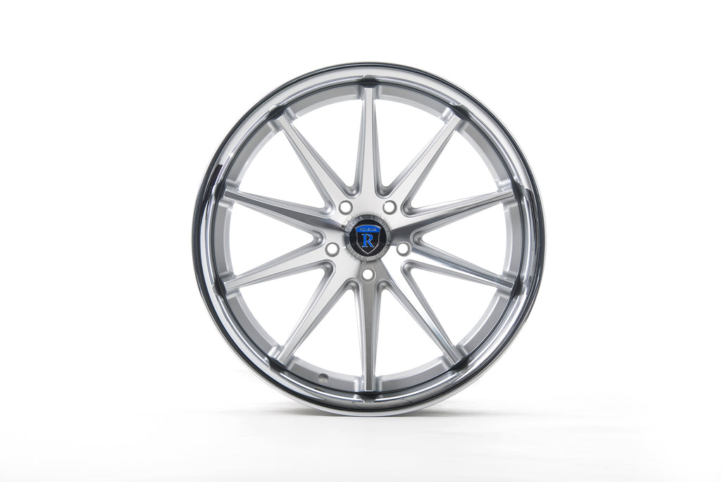 Rohana RC10 Machined Silver