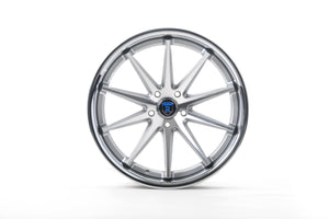 Rohana RC10 Machined Silver