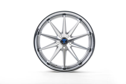 Rohana RC10 Machined Silver