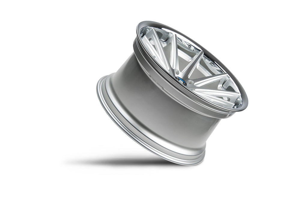 Rohana RC10 Machined Silver